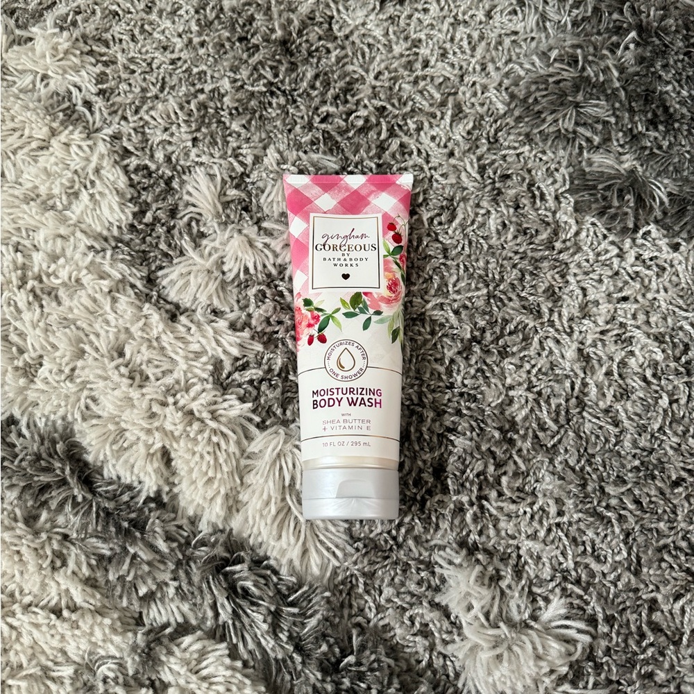 Bath & Body Works body wash